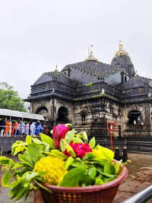 trimbakeshwar temple nashik 
