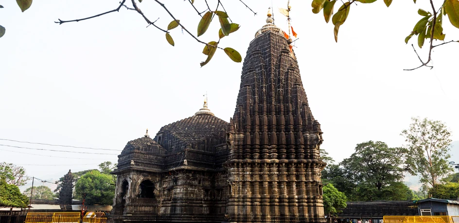 trimbakeshwar temple
