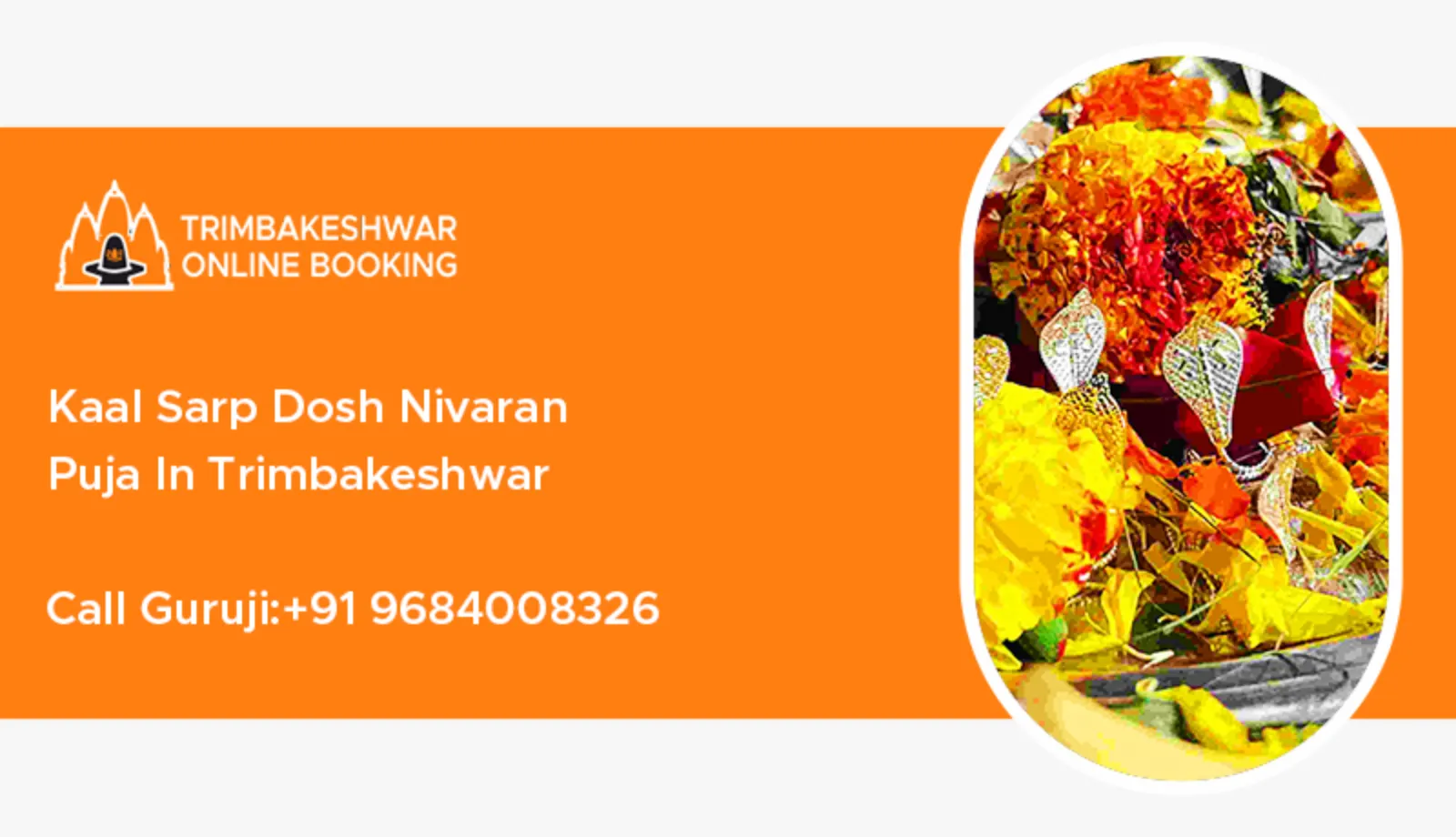 Kaal Sarp Dosh Nivaran Puja In Trimbakeshwar
